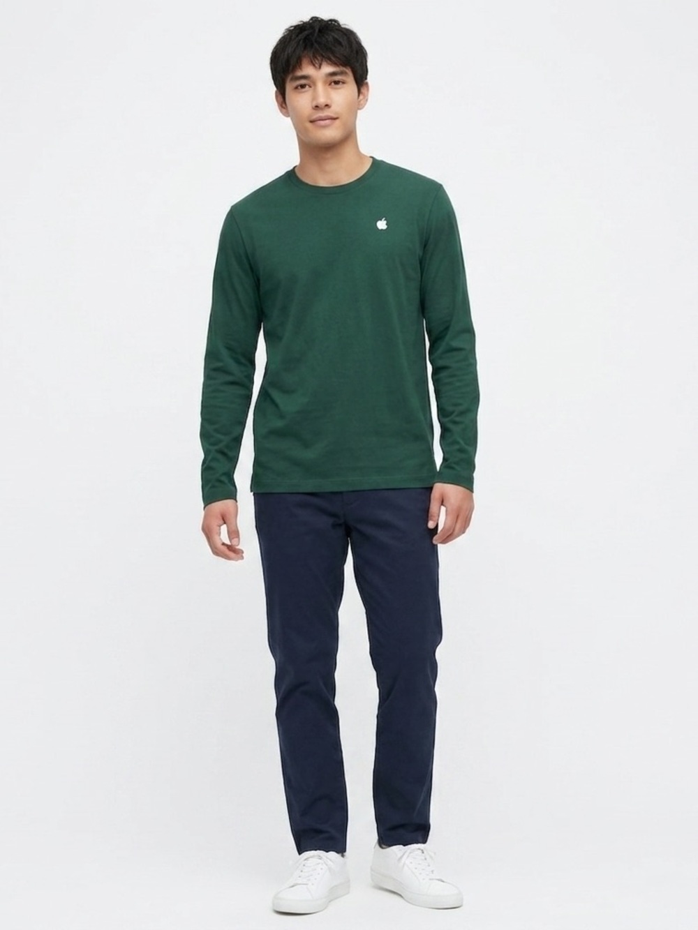 Apple Store Employee Long Sleeve Tee XSmall